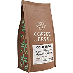 Coffee Bros Cold Brew Beans