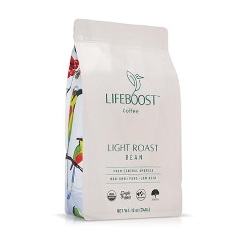 LifeBoost 1X Light Roast