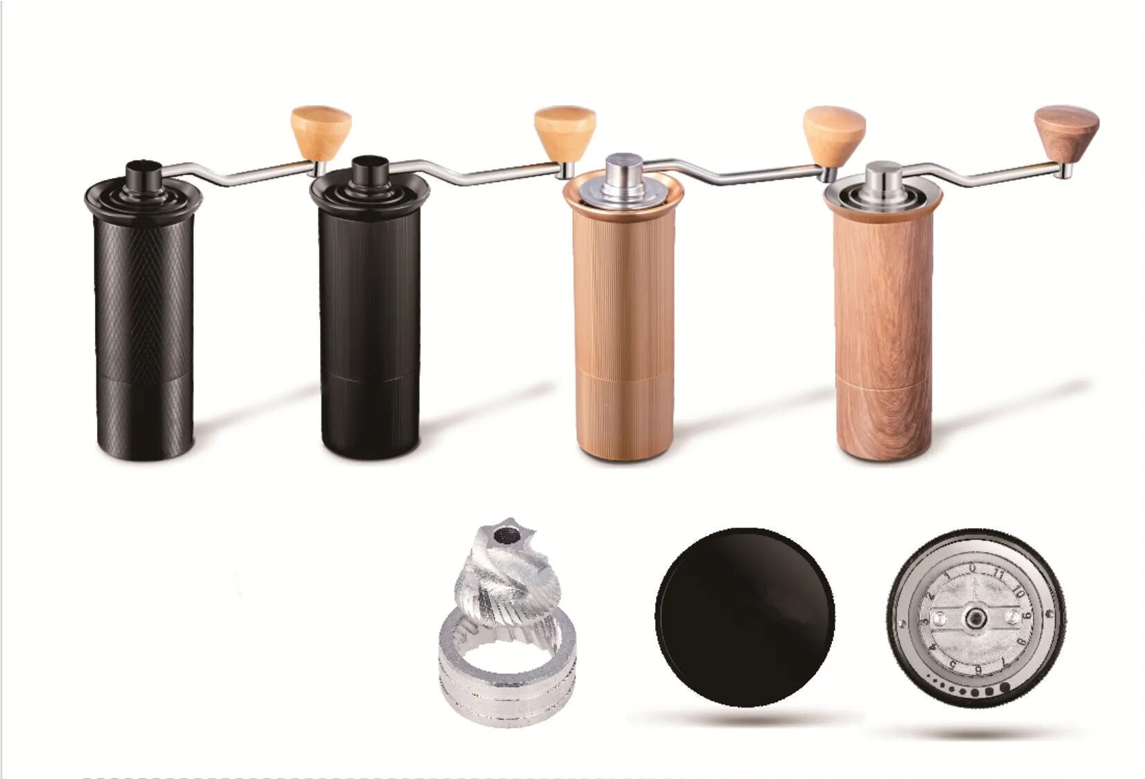 Best Hand Coffee Grinders For Manually Grinding Coffee Espresso