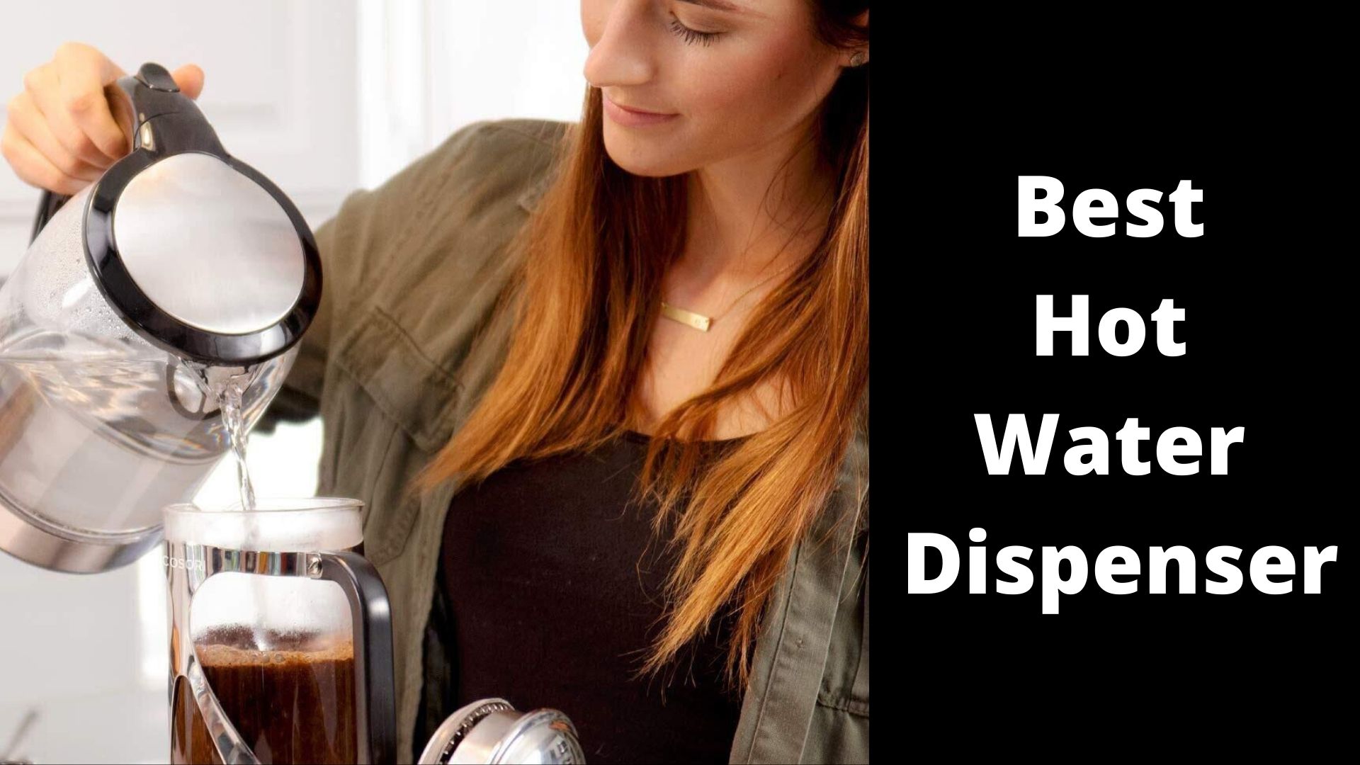 Best Hot Water Dispenser