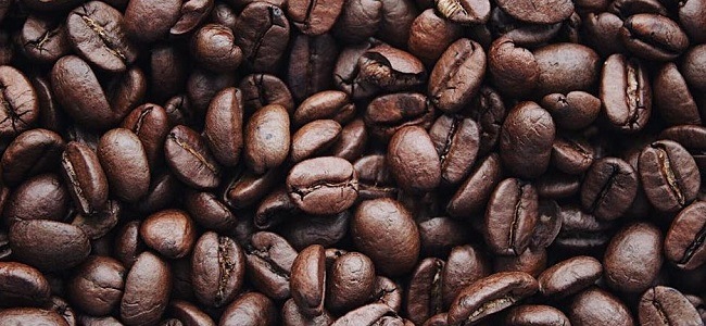 Liberica coffee beans